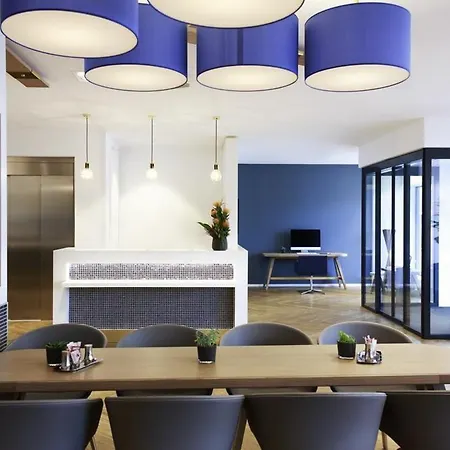 Hotel Visionapartments Place De Cornavin - Contactless Check-in