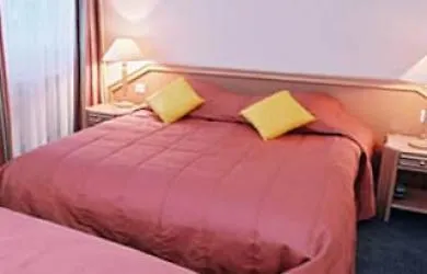 Hotel Visionapartments Place De Cornavin - Contactless Check-in Ginebra