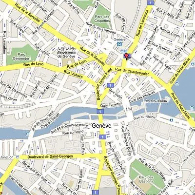 Visionapartments Place De Cornavin - Contactless Check-in