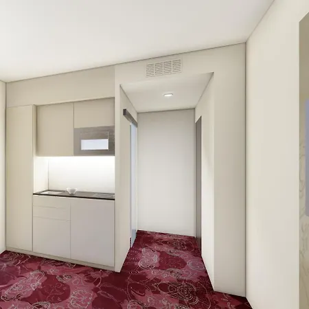 Visionapartments Place De Cornavin - Contactless Check-in Ginebra