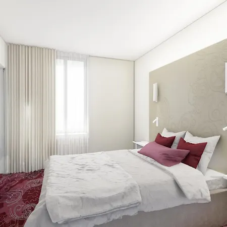 Visionapartments Place De Cornavin - Contactless Check-in