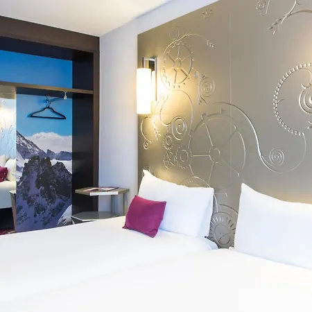 Visionapartments Place De Cornavin - Contactless Check-in Hotel 3*