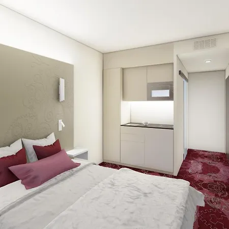 Visionapartments Place De Cornavin - Contactless Check-in