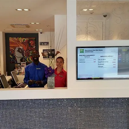 Visionapartments Place De Cornavin - Contactless Check-in Hotel Ginebra