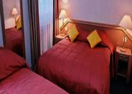 Visionapartments Place De Cornavin - Contactless Check-in Hotel 3*