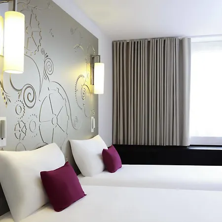 Visionapartments Place De Cornavin - Contactless Check-in Hotel Ginebra