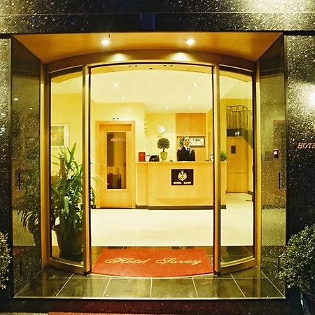 Отель Visionapartments Place De Cornavin - Contactless Check-in
