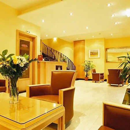 Visionapartments Place De Cornavin - Contactless Check-in Отель Женева